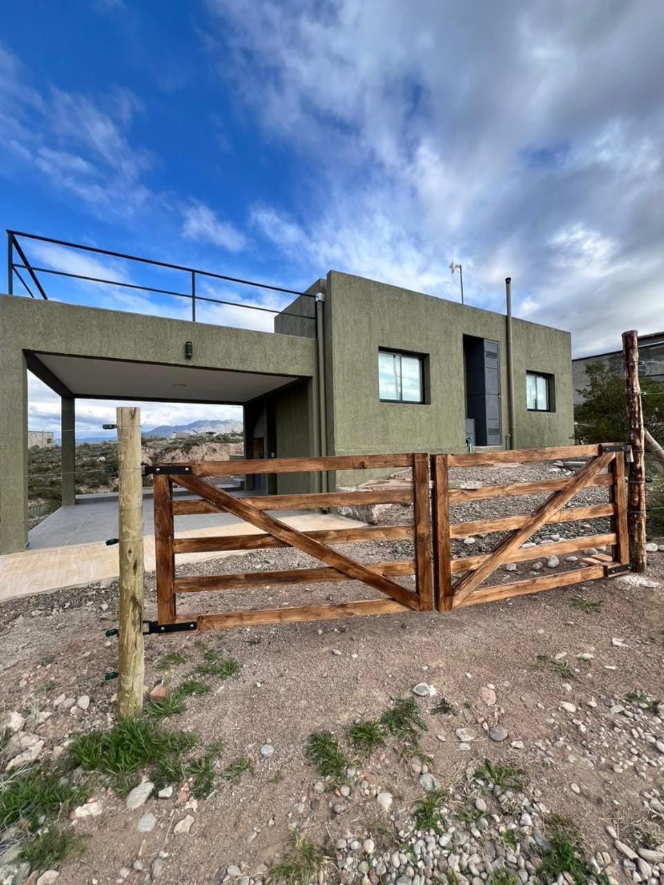 Dos Cumbres Chalet in Mendoza Province Province