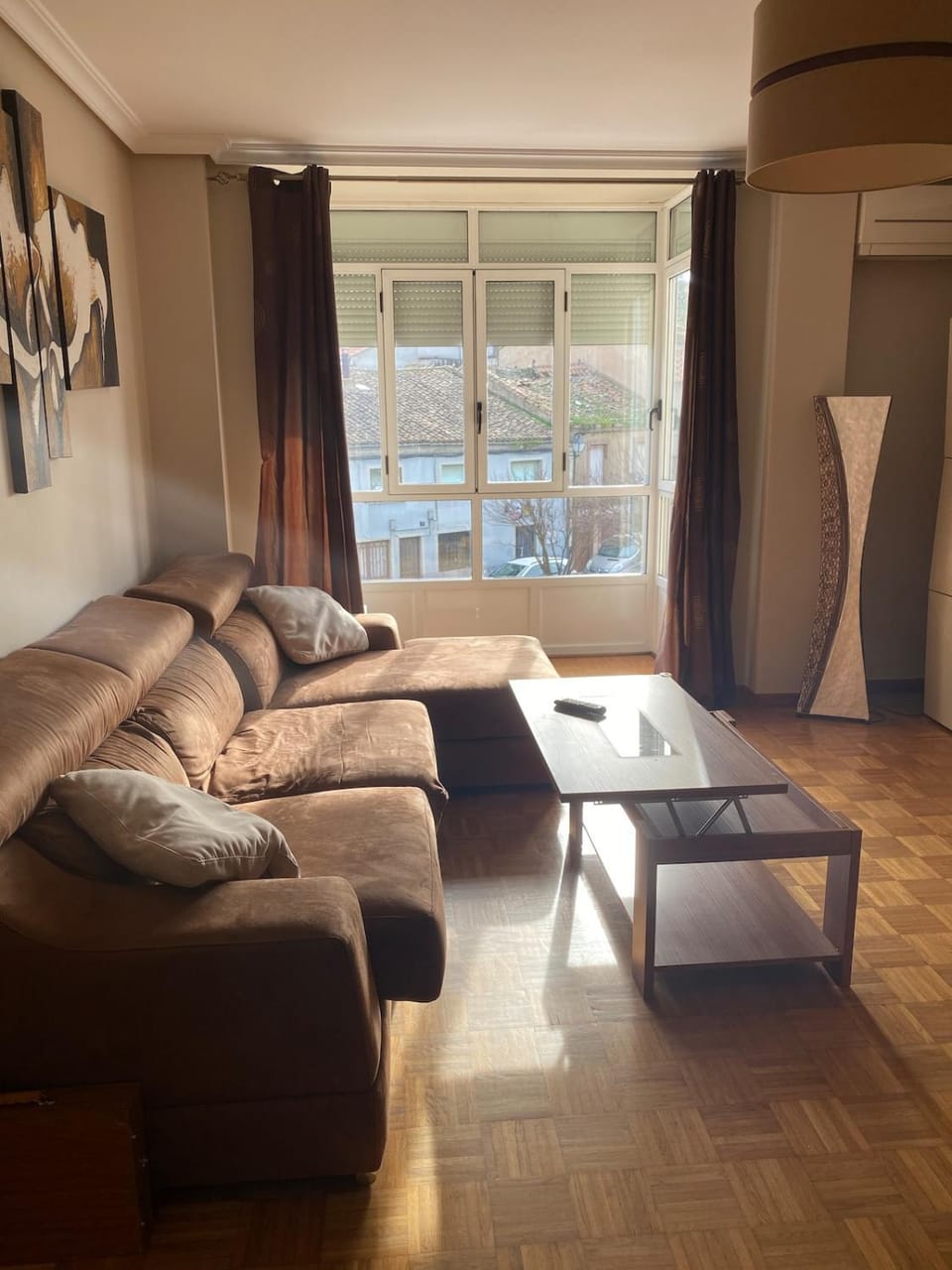 Vivienda turística El Mirador de la Abuela Apartment in Castile and León