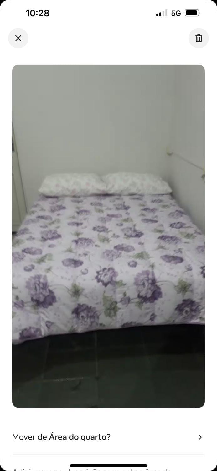 Quitinete Próximo a UFU Apartment in Uberlândia