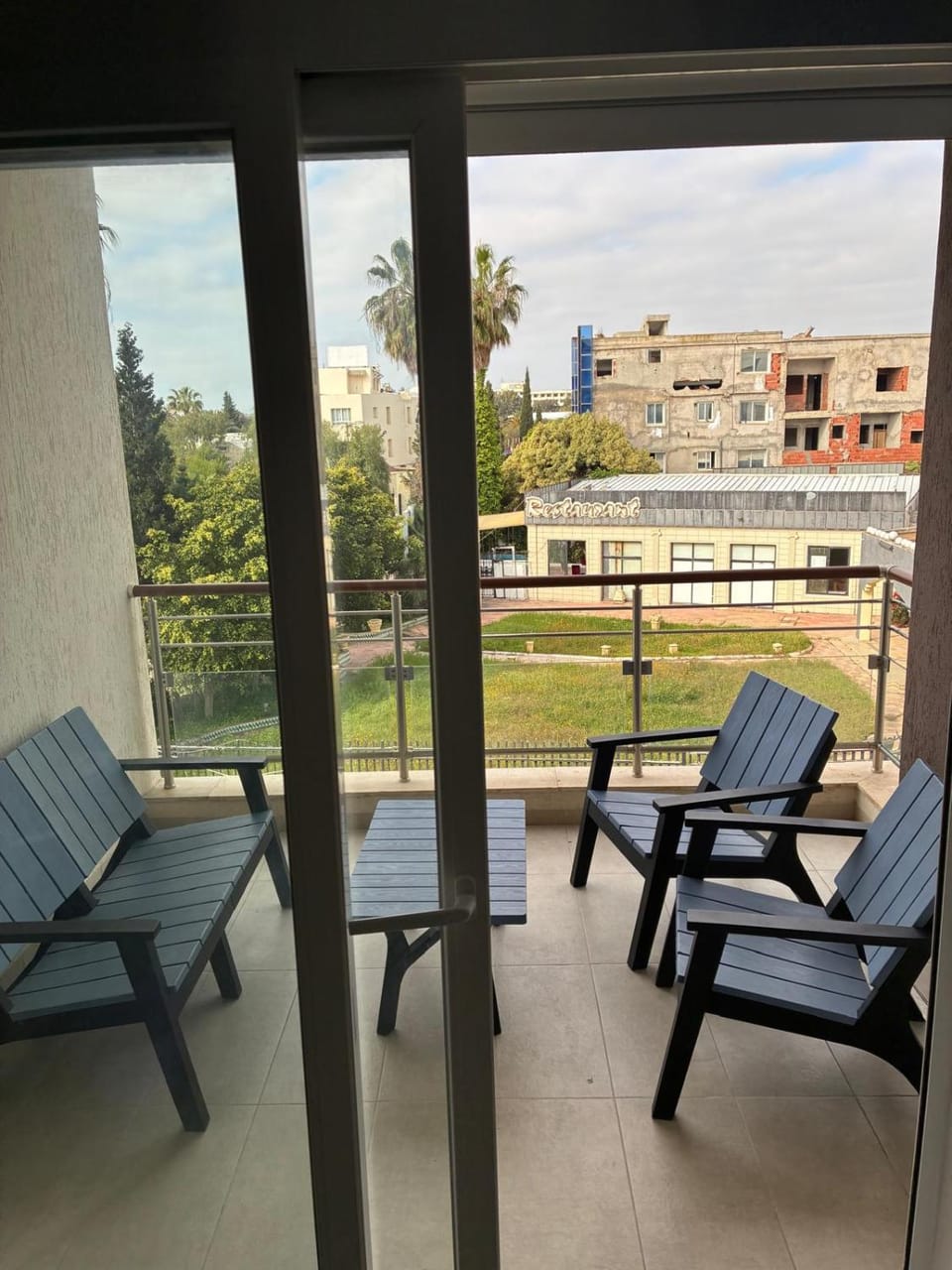Moderne Appartement Apartment in Tunis