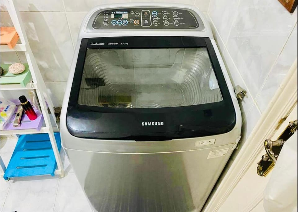 washing machine