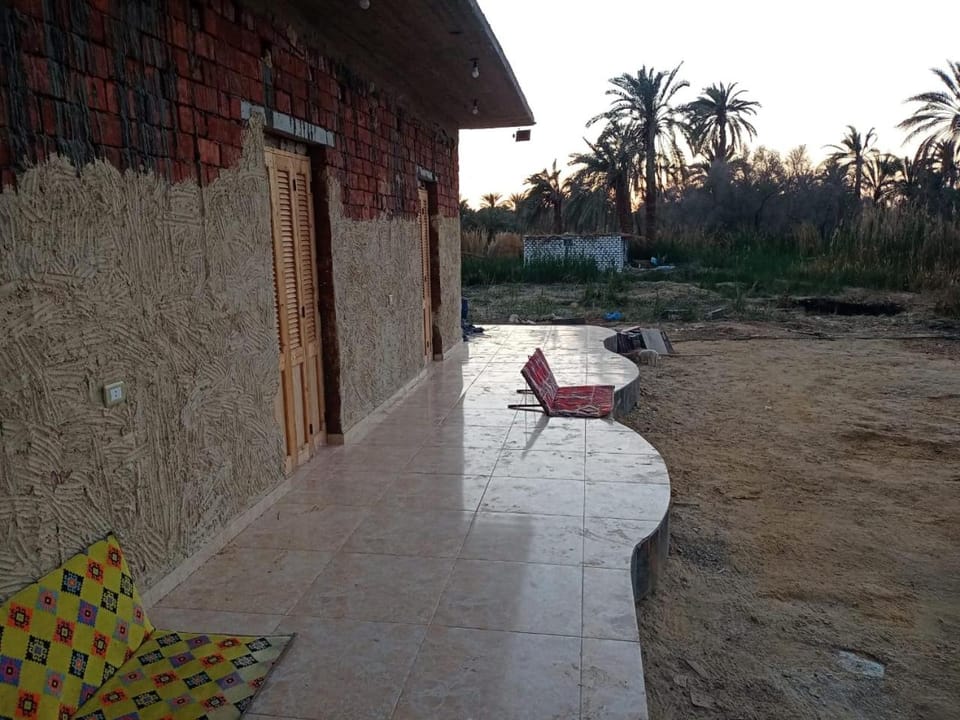 Property building, Patio, Day, Garden, Garden view
