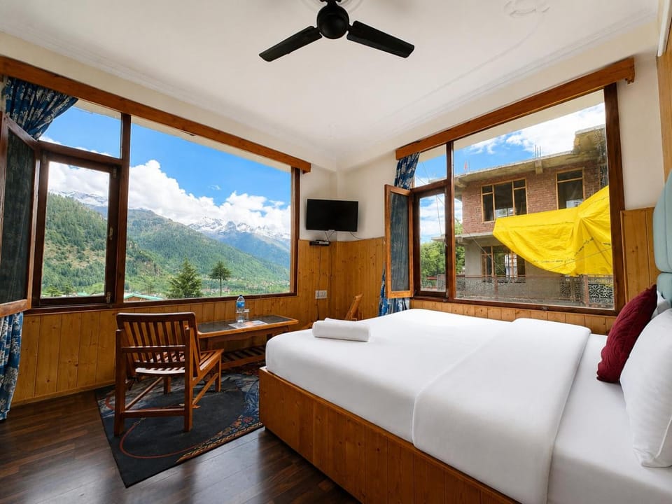 Mountain view