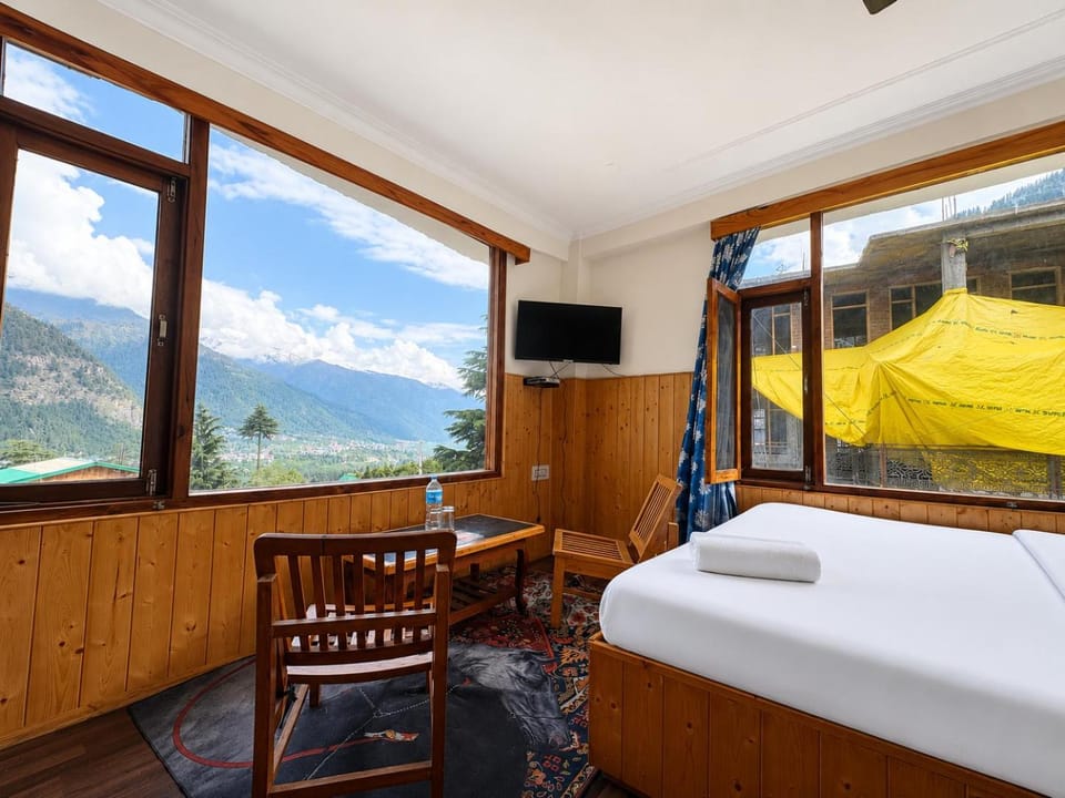View (from property/room), towels