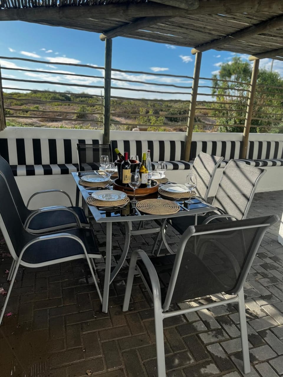 Garden, Balcony/Terrace