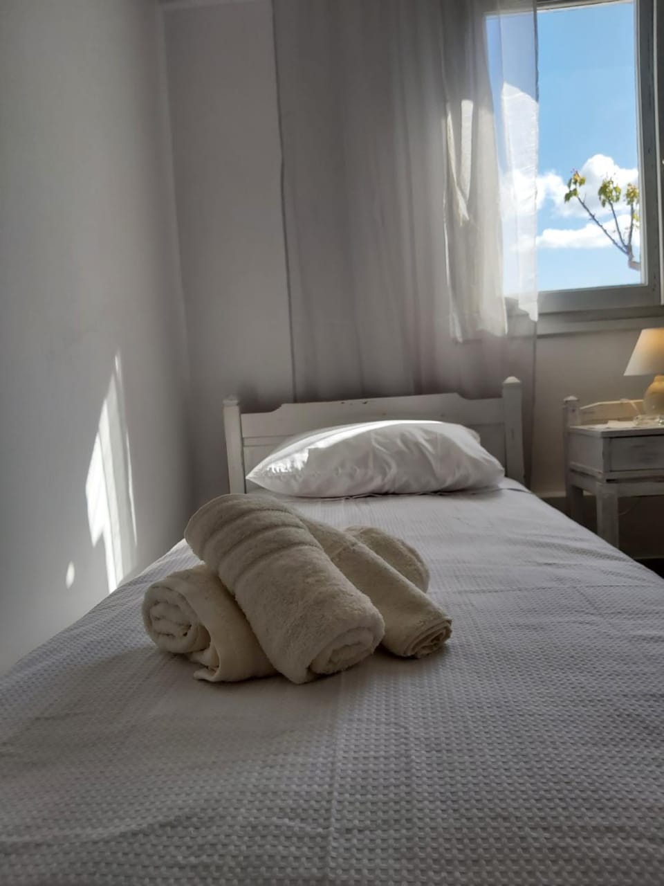 Dandelion Paros Apartments I-II Apartment in Paros, Greece