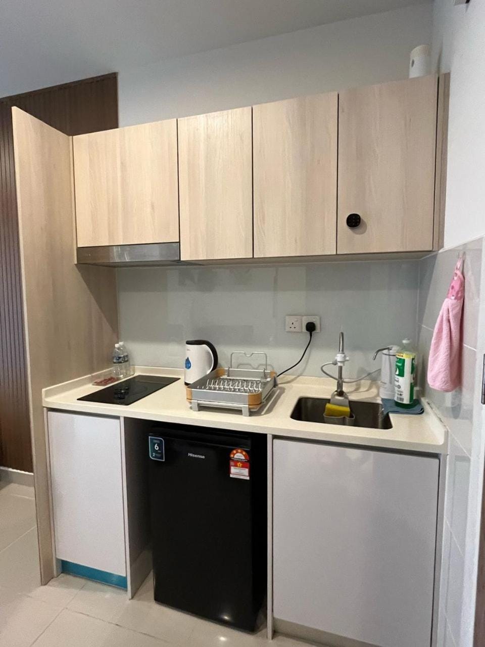 The Shore Cozy Homestay, Heart of KK City Centre Apartment in Kota Kinabalu