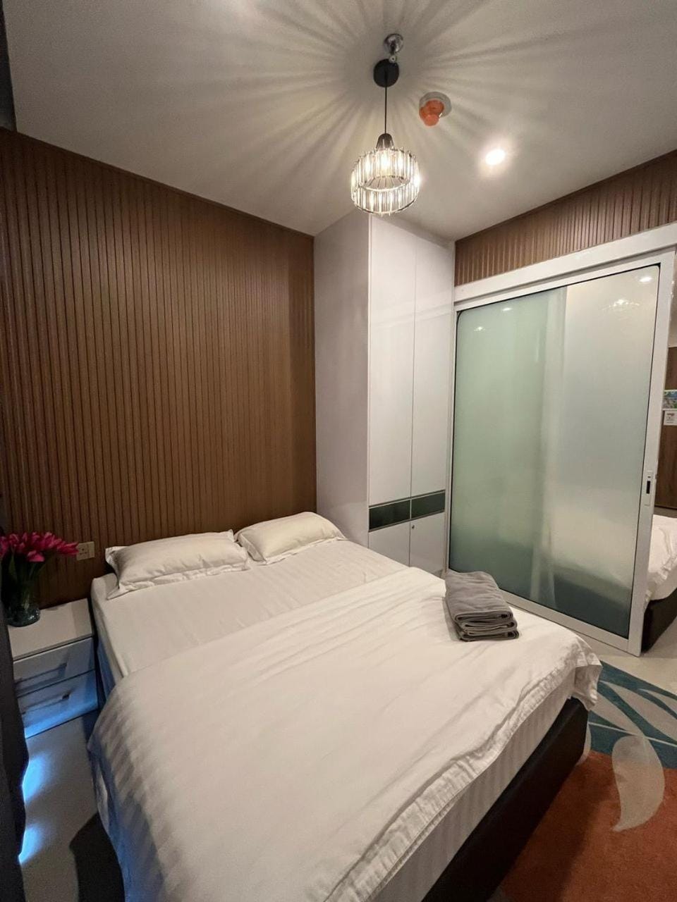 The Shore Cozy Homestay, Heart of KK City Centre Apartment in Kota Kinabalu