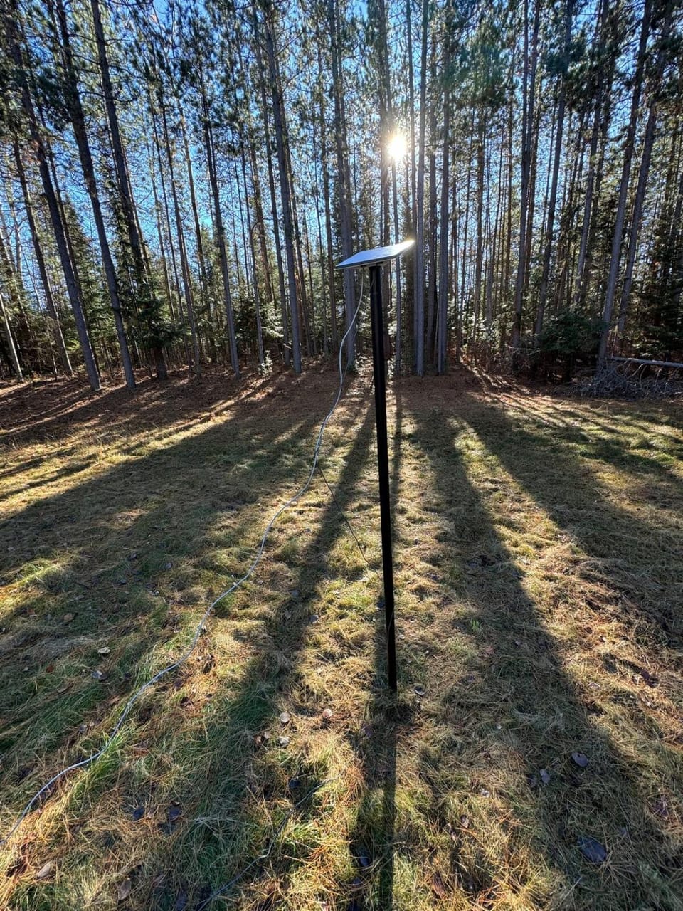 UP Escape in the Pines House in Wisconsin