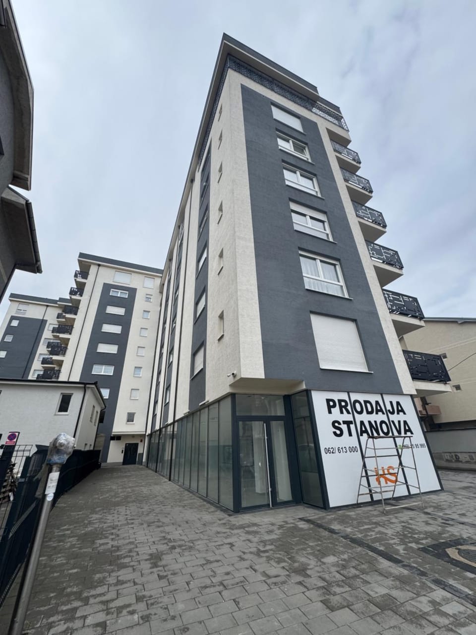 Property building