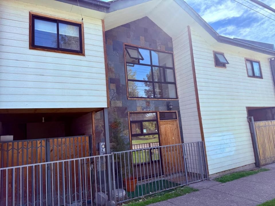 Casa Yemel House in Chubut Province, Argentina