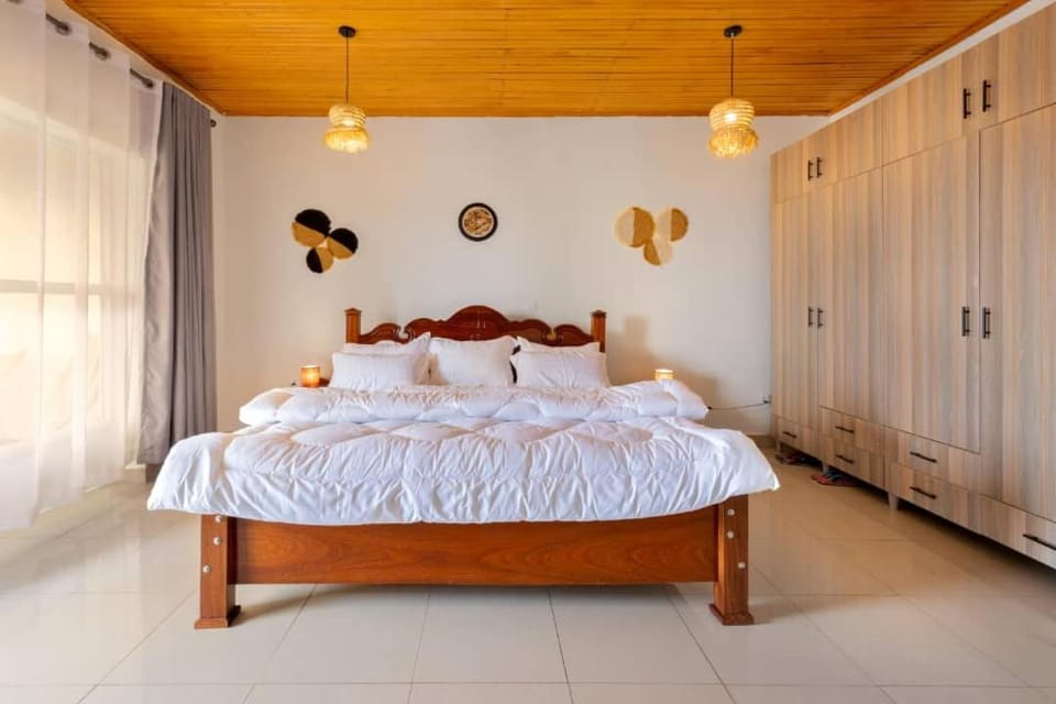 Huza apartment Apartment in Africa
