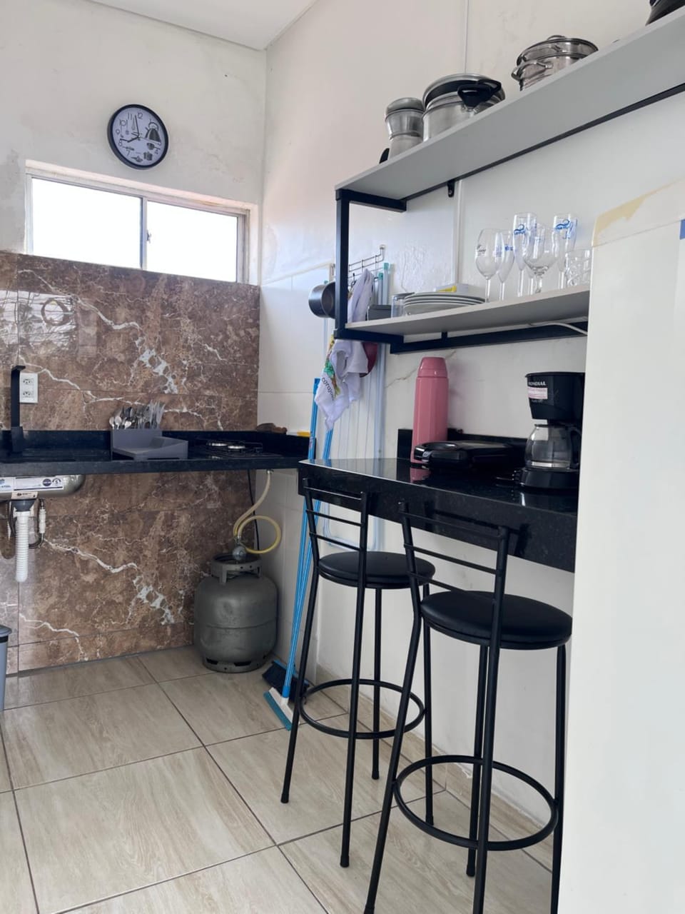 Rosy Flat 1 Andar Apartment in Petrolina