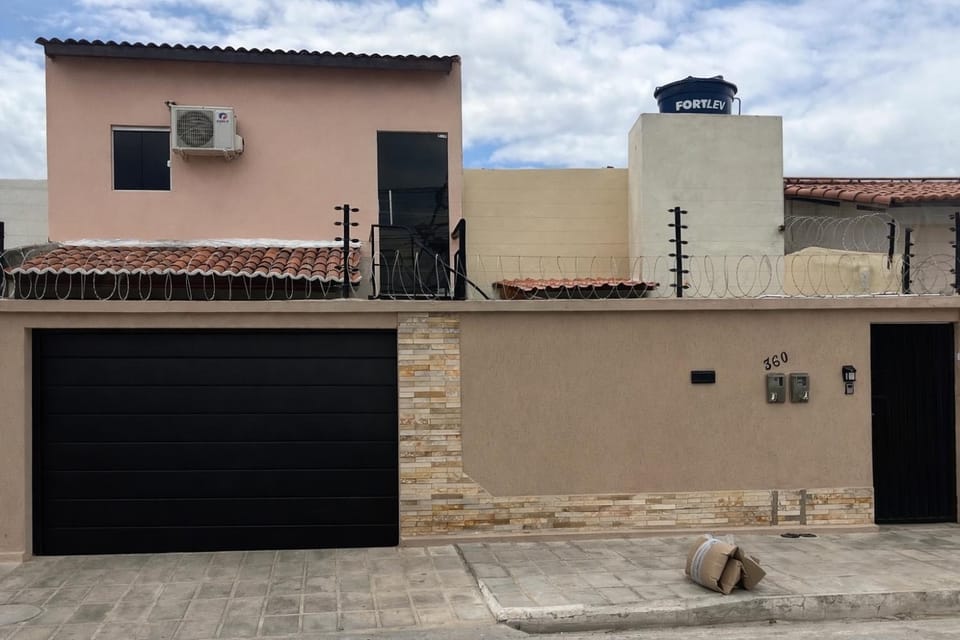 Rosy Flat 1 Andar Apartment in Petrolina