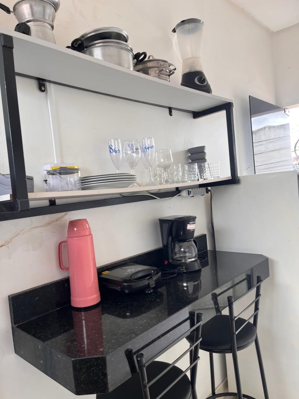 Rosy Flat 1 Andar Apartment in Petrolina