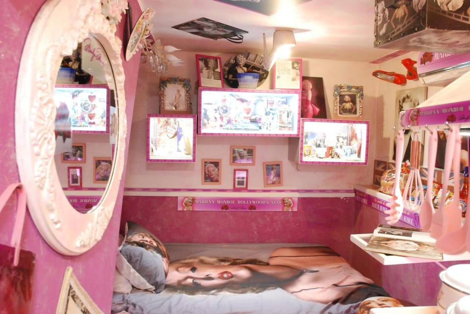 La Casita de Marilyn Airport & City Bed and Breakfast in Catania