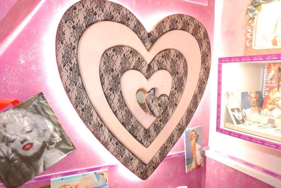 La Casita de Marilyn Airport & City Bed and Breakfast in Catania