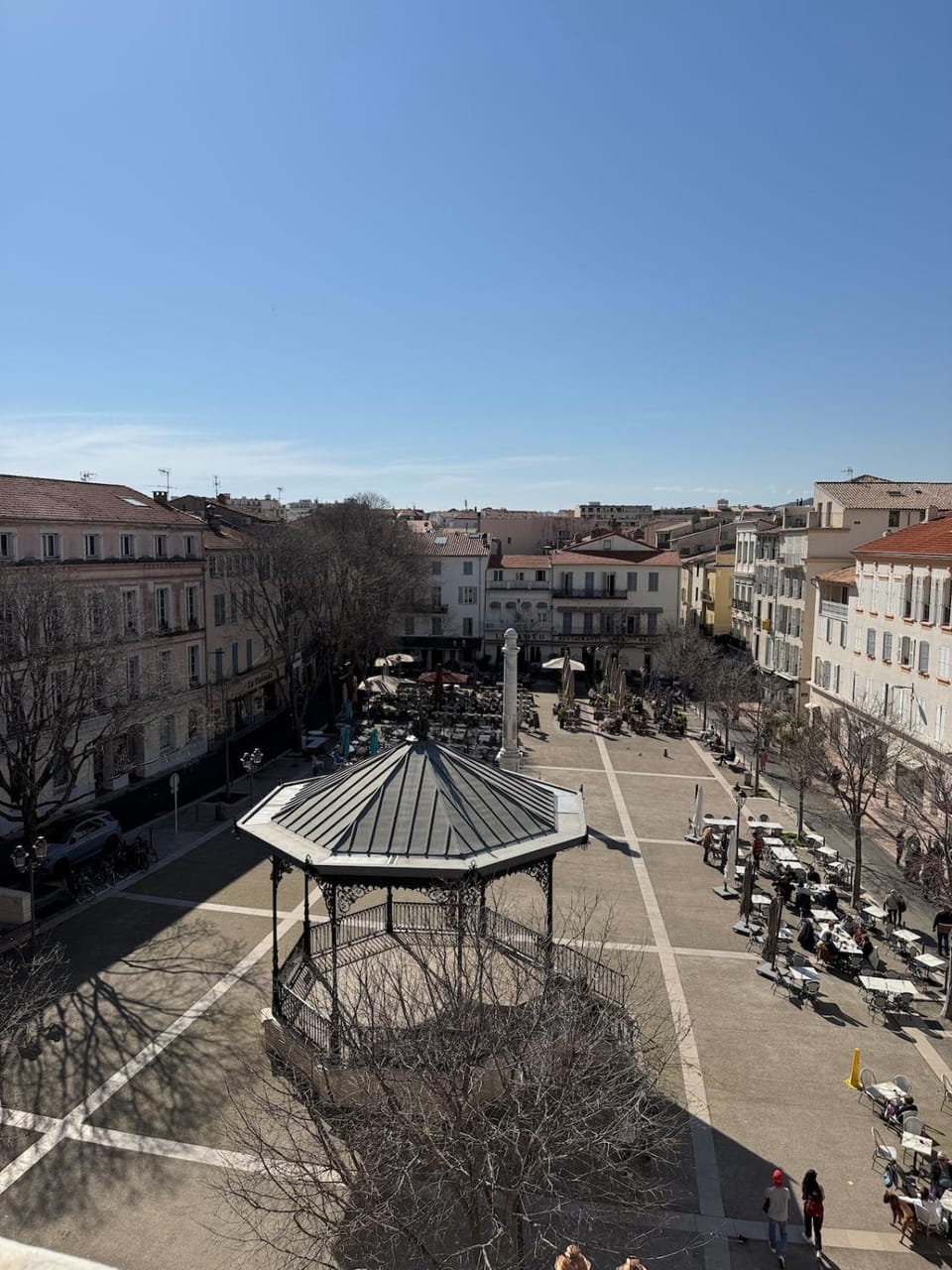 Neighbourhood, City view
