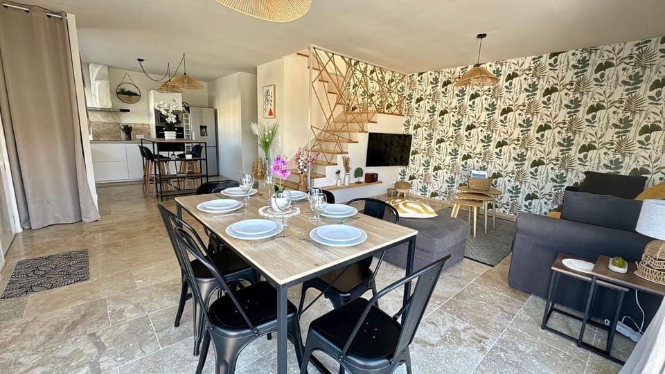 Villa Balaruc-Les-Bains Villa in Balaruc-les-Bains