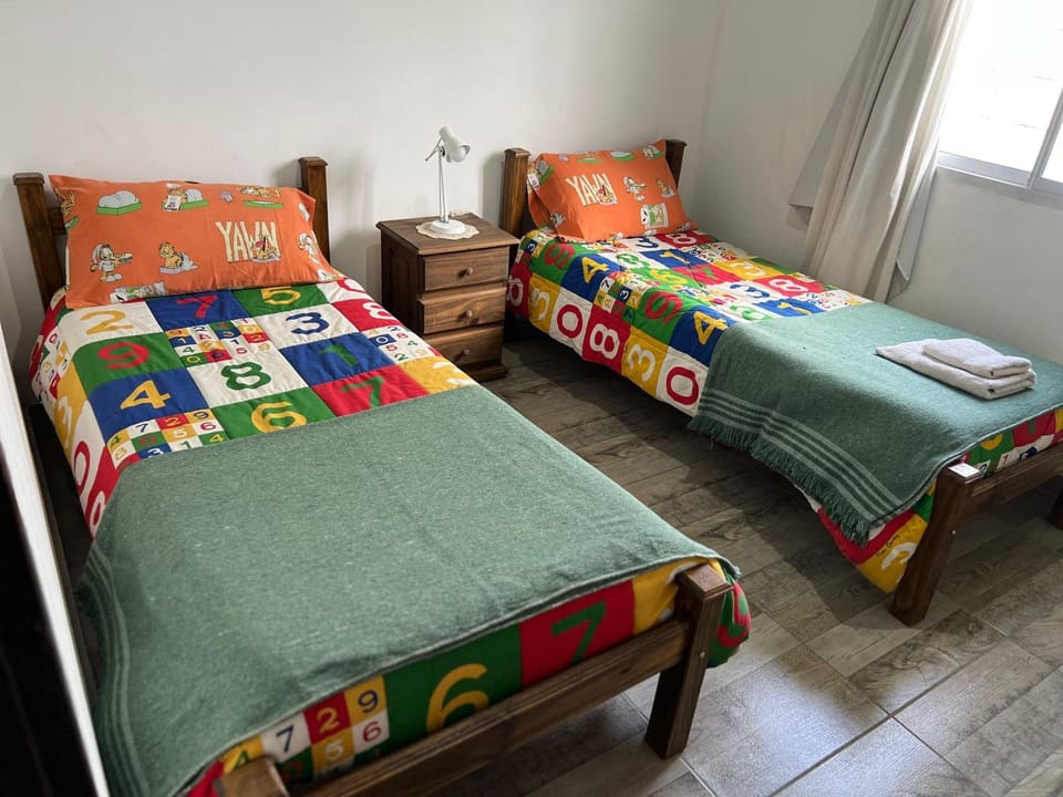 Departamento el Tilo Apartment in San Rafael