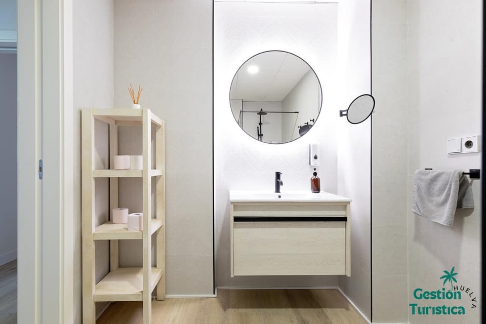 Apartamento moderno en Resort de 4 Estrellas AMA Apartment in Costa de la Luz