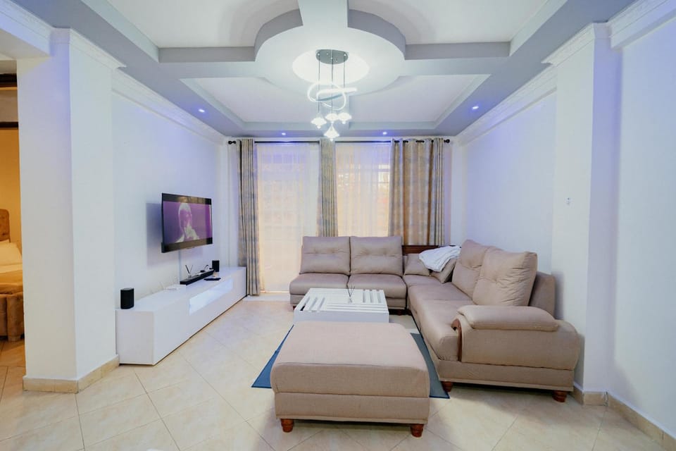 Olivet 1021 Apartment in Kenya