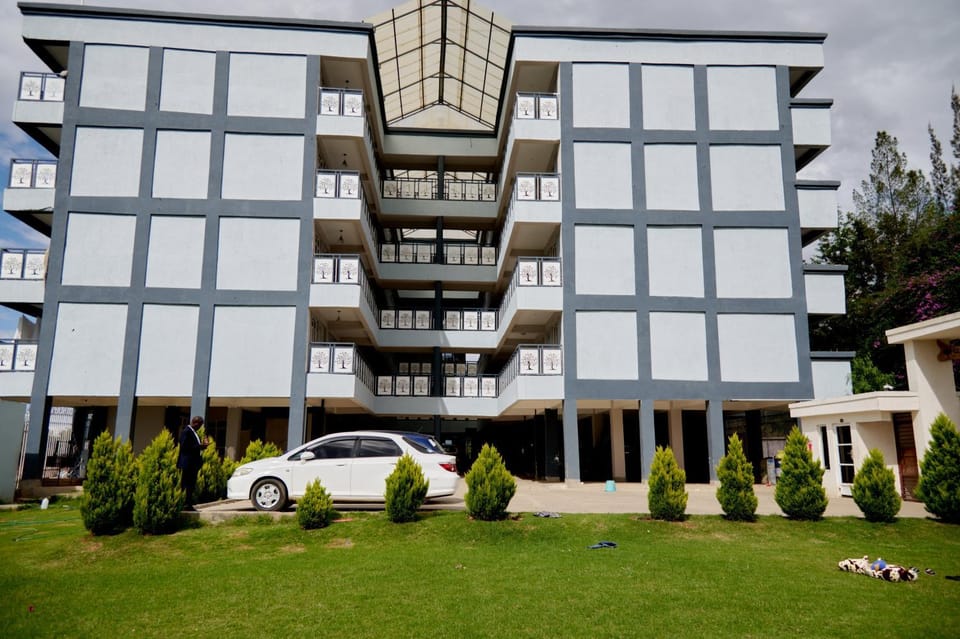 Olivet 1021 Apartment in Kenya