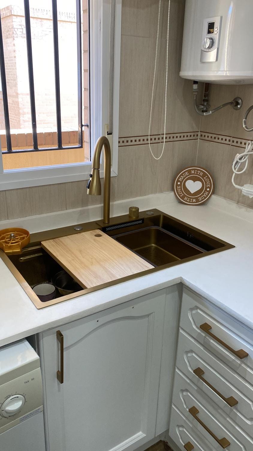 MAGNIFICO APARTAMENTO ATICO MARINA D'OR - COSTA CARIBE lll Apartment in Valencian Community