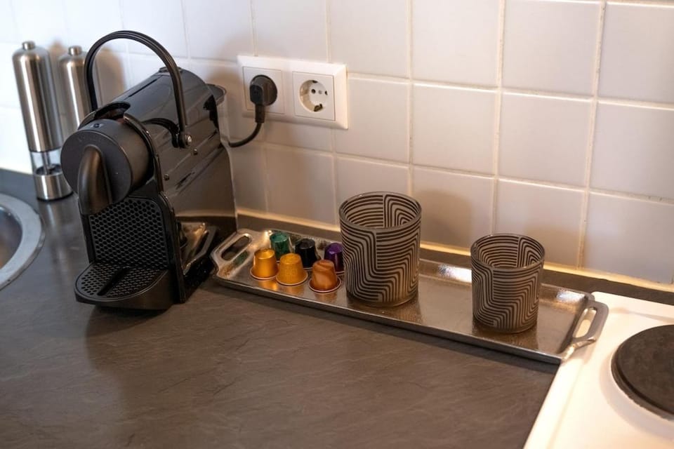 Stilvolle und zentrale 1,5 Zimmer Wohnung Apartment in Reutlingen
