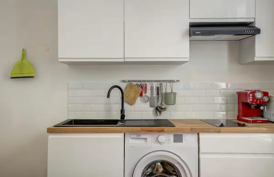 Calme & Chic Apartement - Nice Centre Apartment in Nice