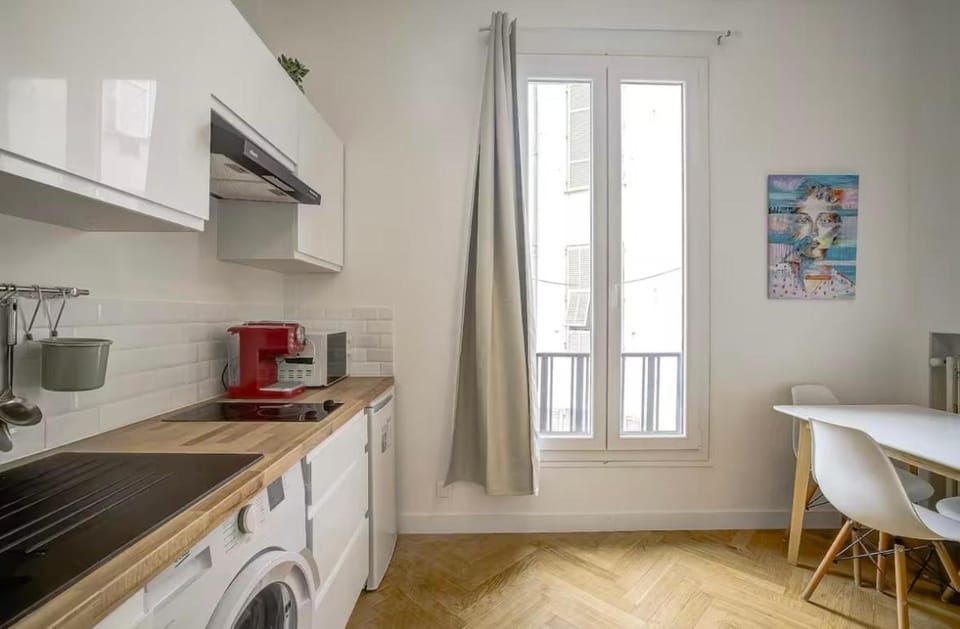 Calme & Chic Apartement - Nice Centre Apartment in Nice