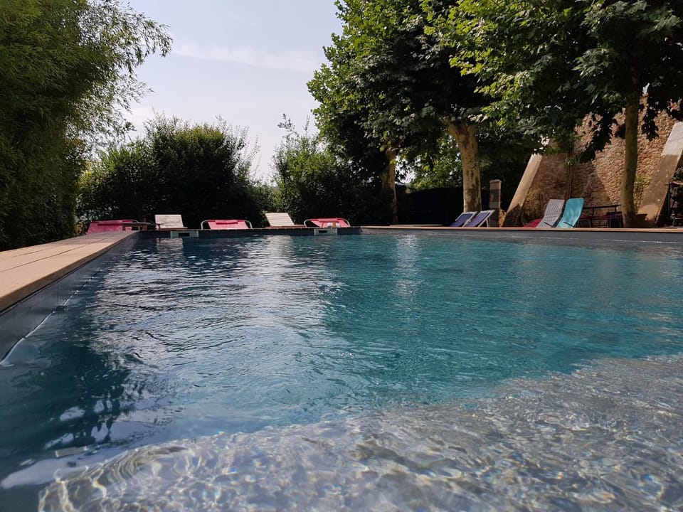 Swimming pool, Swimming pool