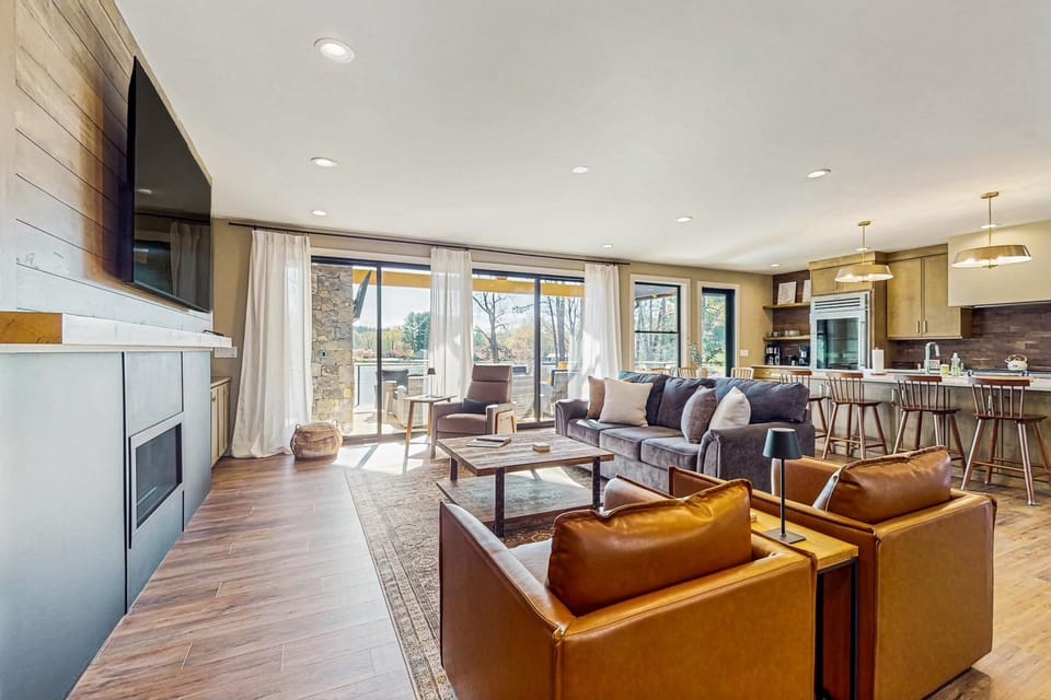 Carolina Cabin Cabin in Mills River