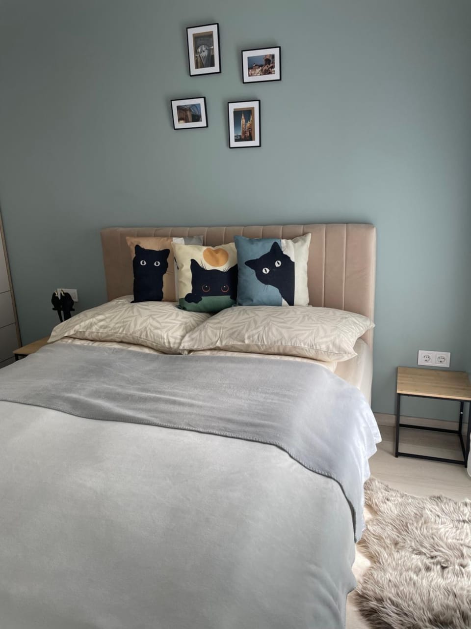 Posh Cat City Apartment Apartment in Szeged