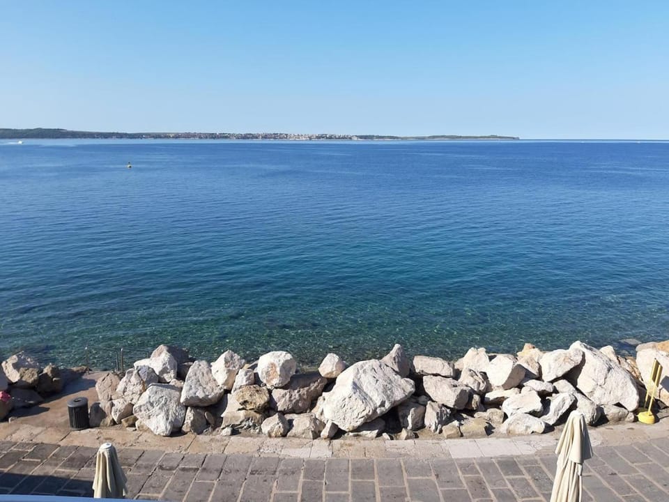 Piran, charming apartment facing sea ! Apartment in Piran