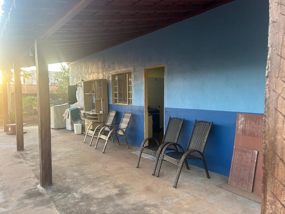 Pousada dos Pinheiros, Carolina-Ma Vacation rental in State of Tocantins