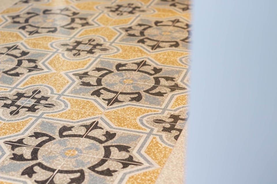 Decorative detail