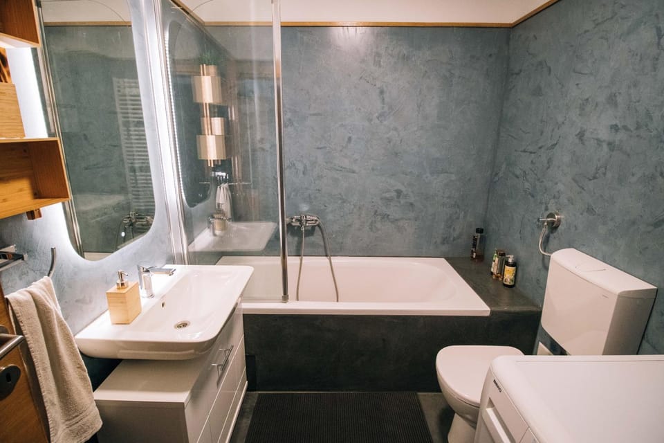 Apartment Casa de Arena with a private parking space Apartment in City of Zagreb