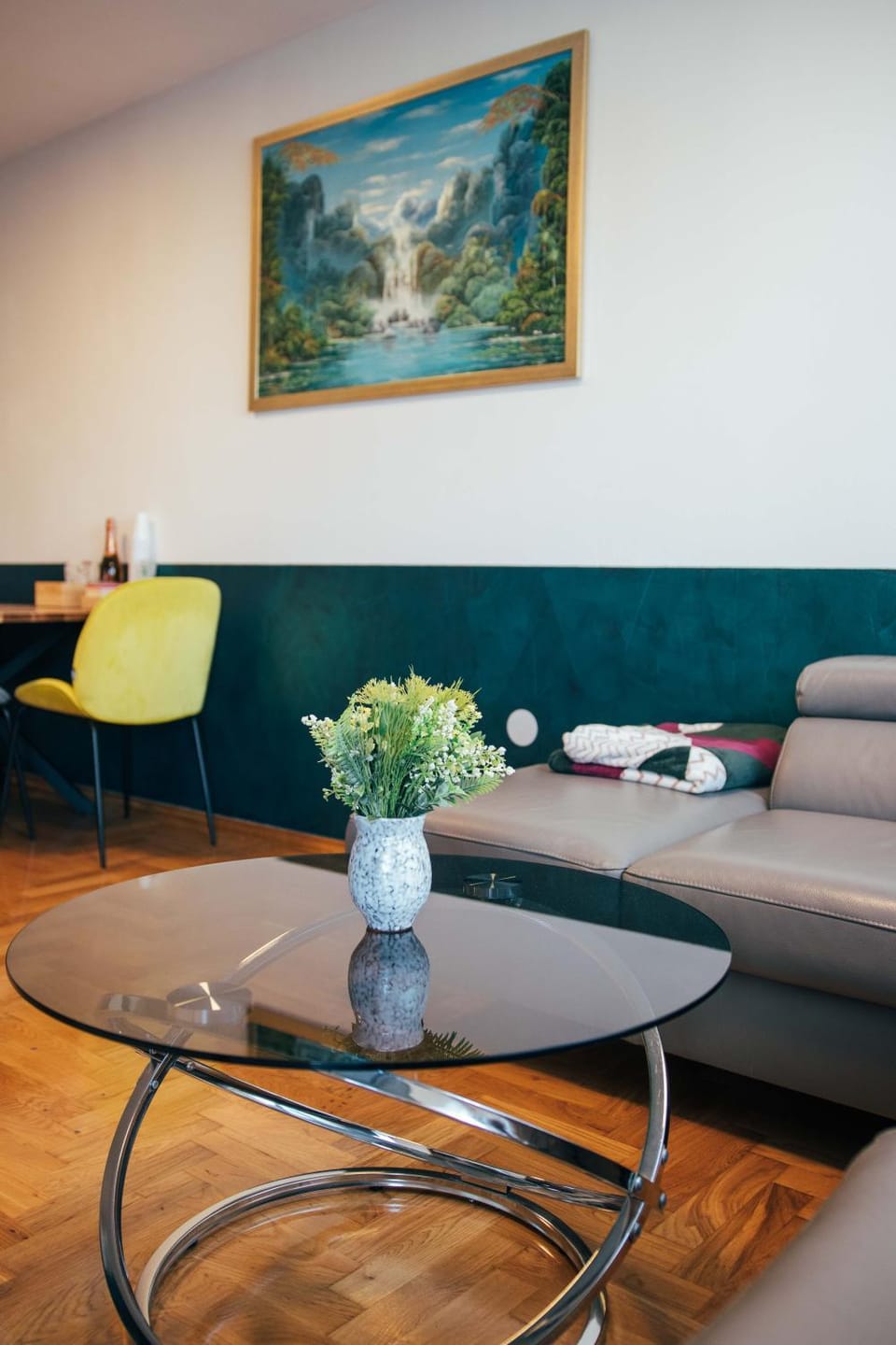 Apartment Casa de Arena with a private parking space Apartment in City of Zagreb