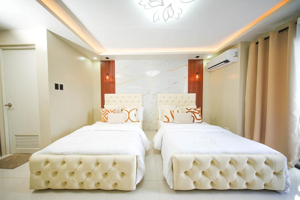 Alpine Villas at Crosswinds Tagaytay Casa de Vela Apartment in Tagaytay