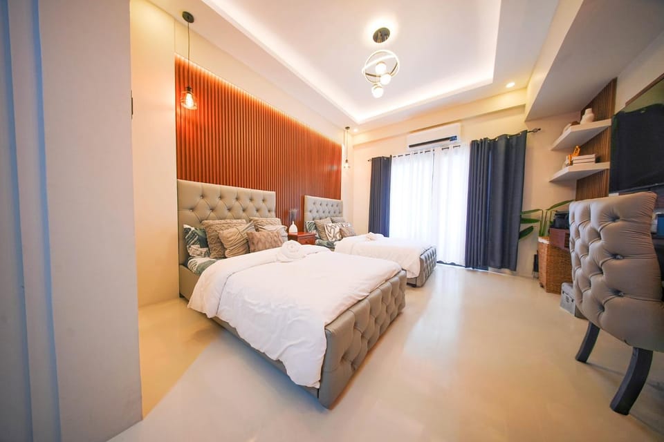 Alpine Villas at Crosswinds Tagaytay Casa de Vela Apartment in Tagaytay