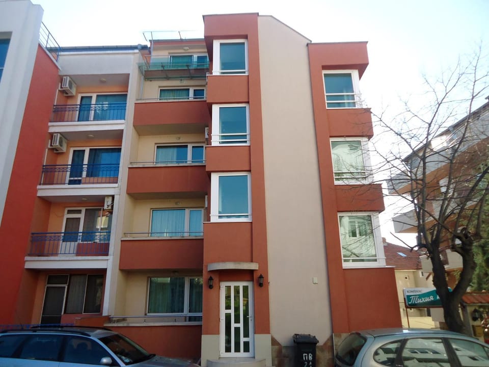 Тихия кът Hotel in Sozopol