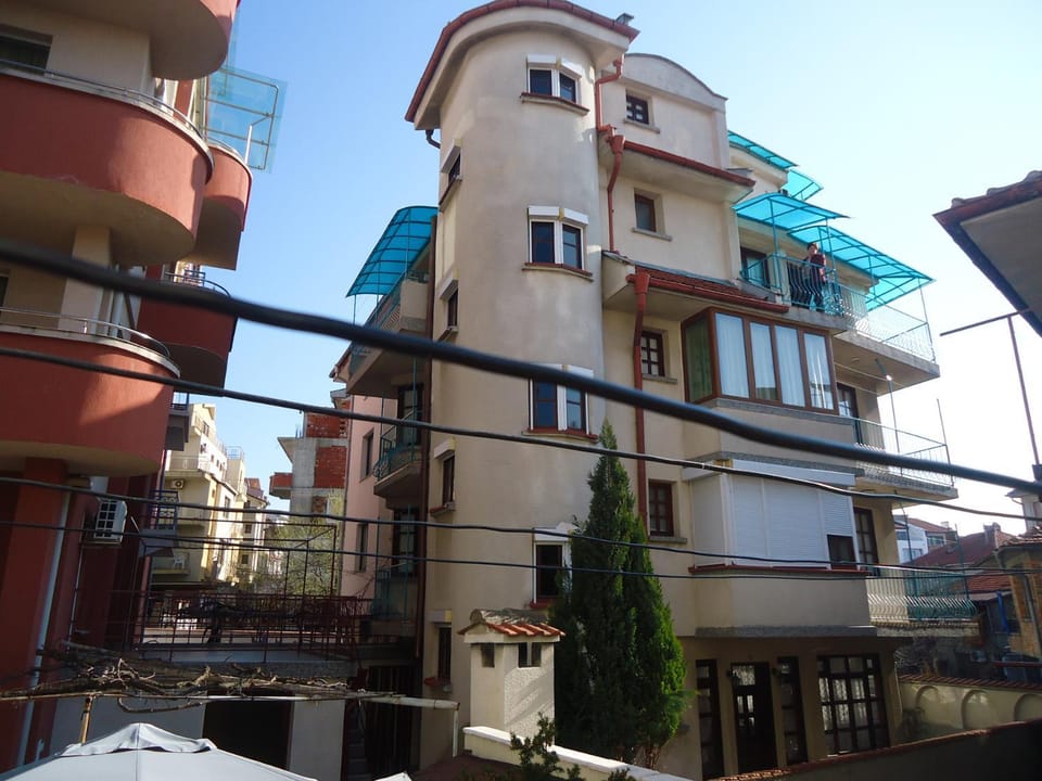Тихия кът Hotel in Sozopol