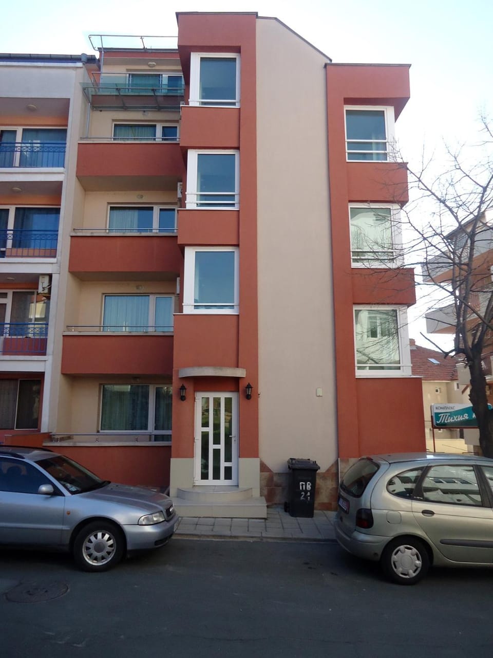 Тихия кът Hotel in Sozopol