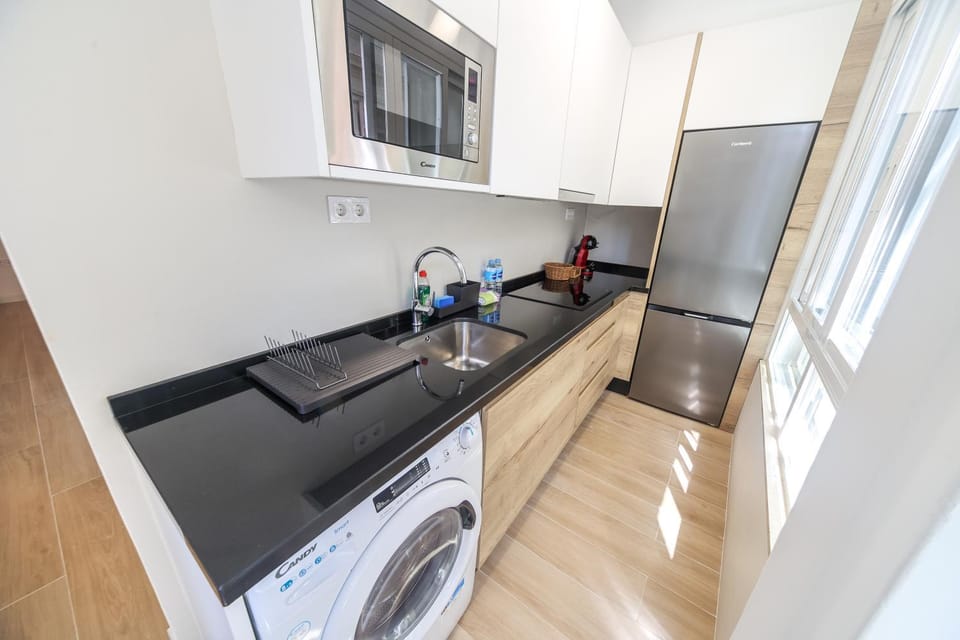 Beprime Alameda by Easytrip Apartment in Malaga