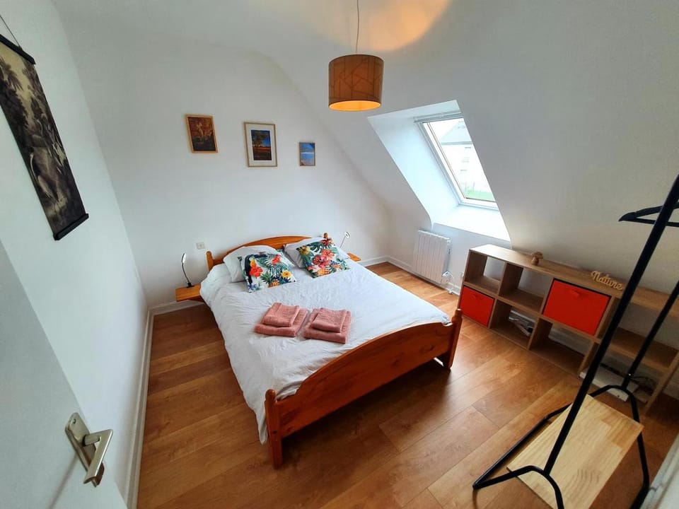 L'abri Bed and Breakfast in Brittany