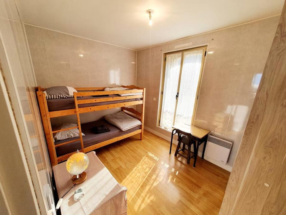 La fleur de lys Apartment in Plérin