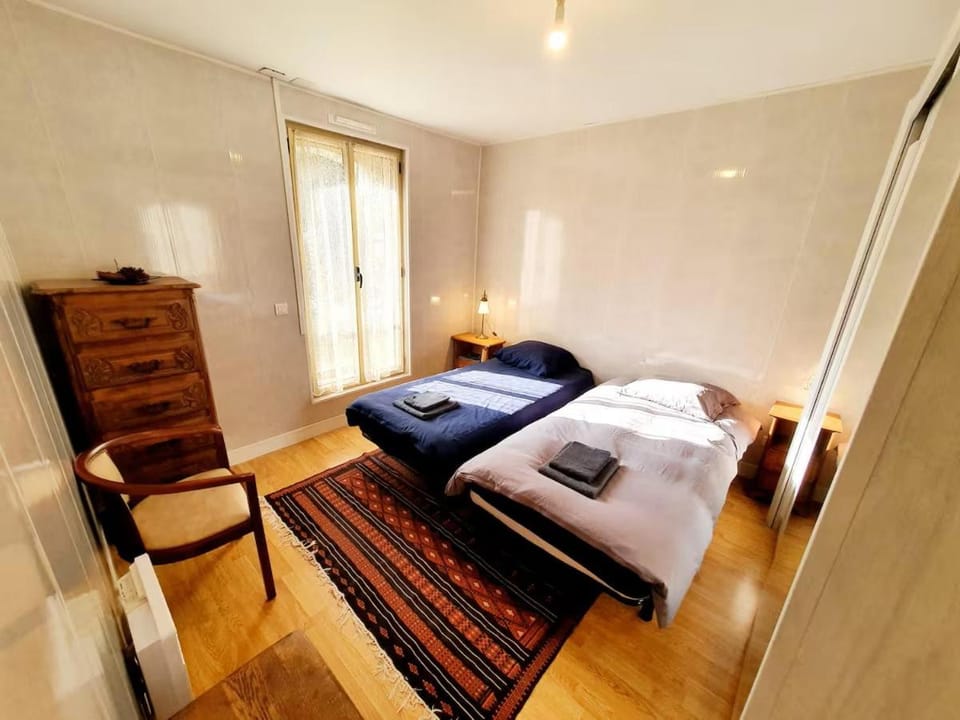 La fleur de lys Apartment in Plérin