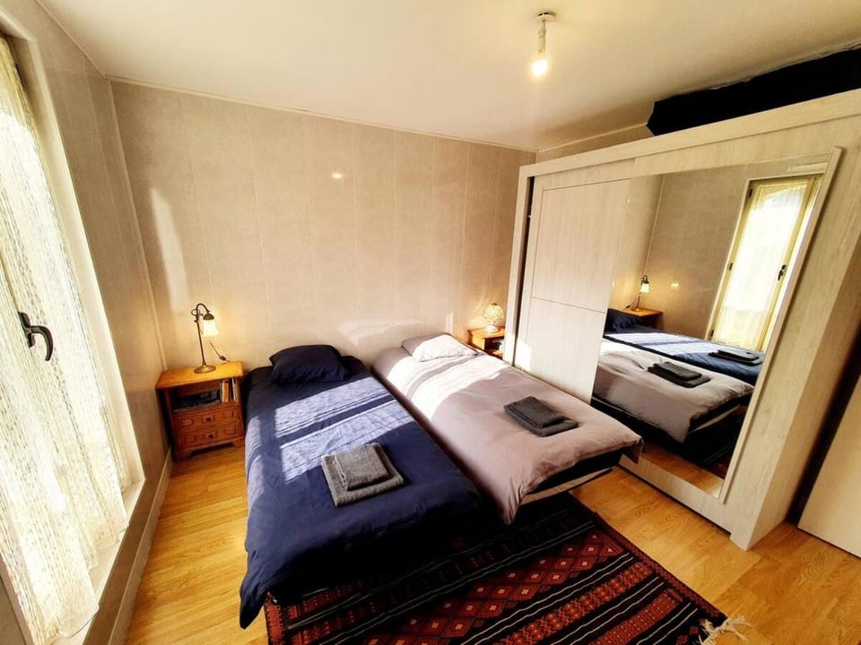 La fleur de lys Apartment in Plérin