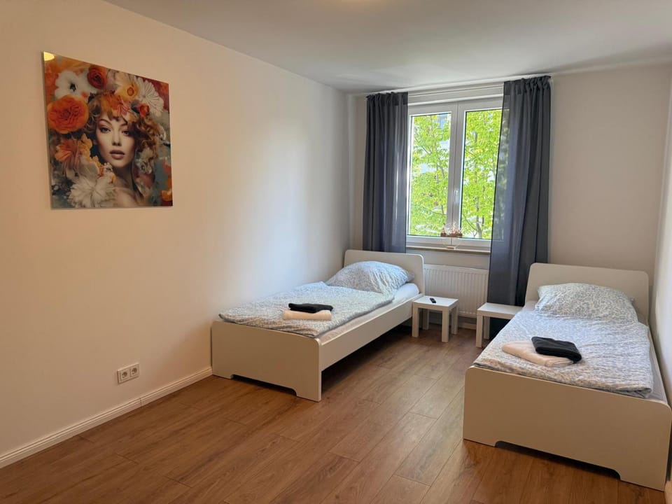 FeWo für 4 Personen - mitten in Leipzig Apartment in Leipzig